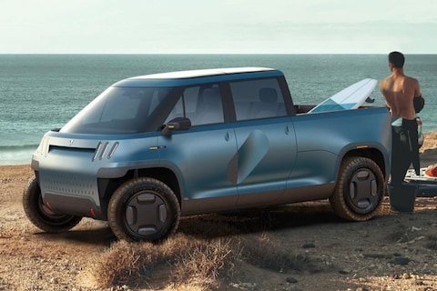 Telo Truck: compacte praktische EV met 550 kilometer bereik