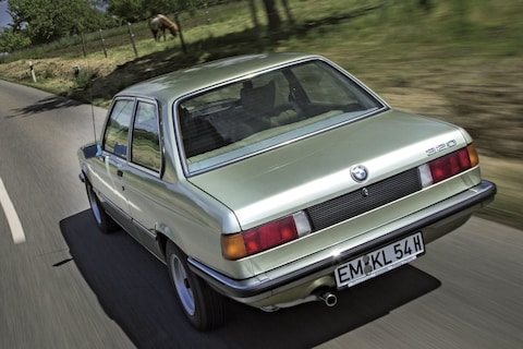 Test BMW 3-serie E21 – waarom het niet per sé een 323i moet zijn
