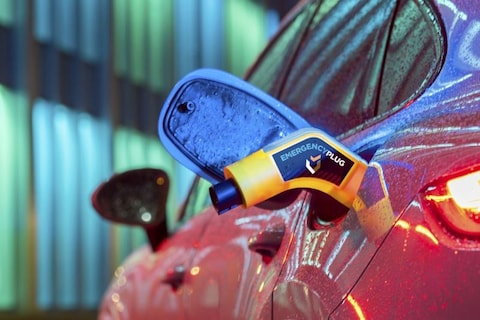 Snoerloze stekker voor elektrische auto is Nederlandse vinding