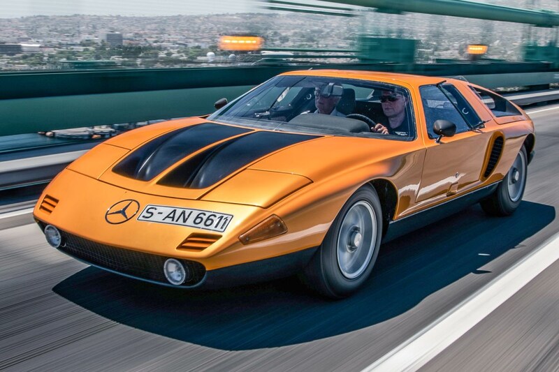 Mercedes-Benz C111
