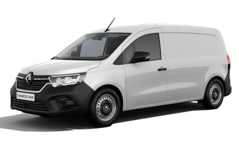 Renault Kangoo nu ook met maatje meer