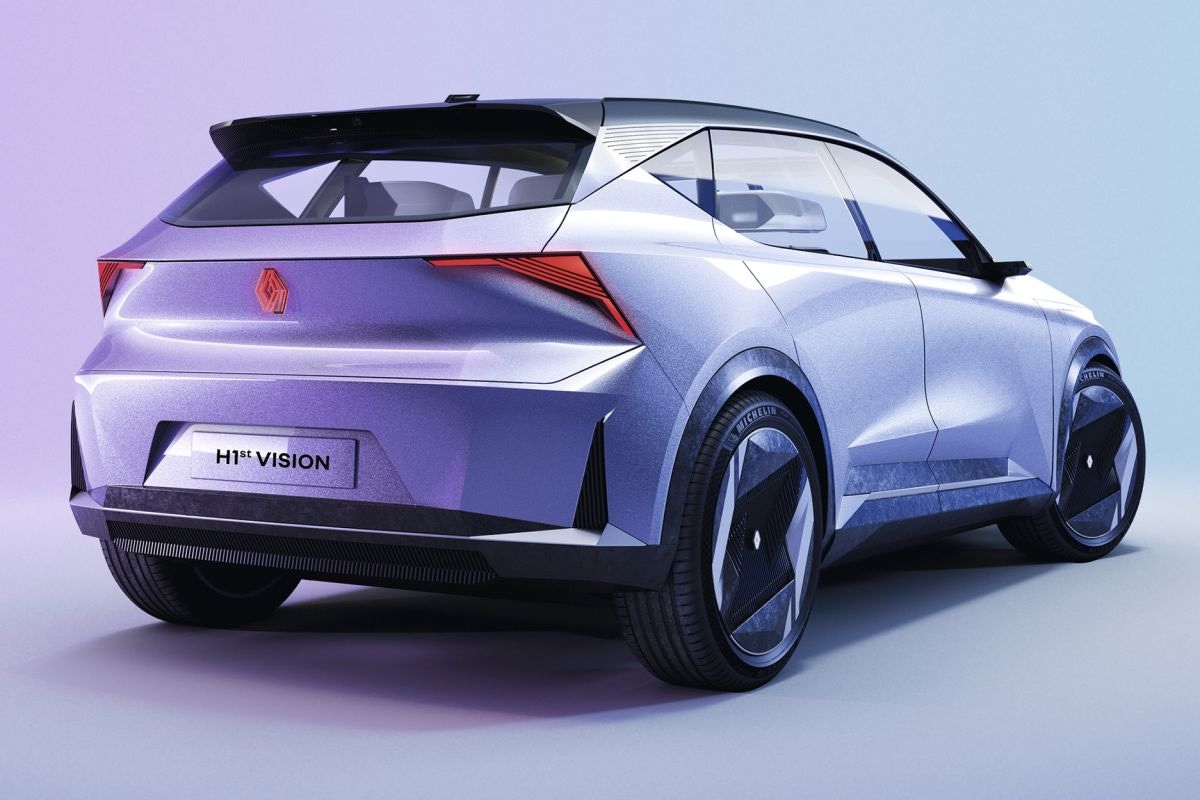Renault H1st Vision