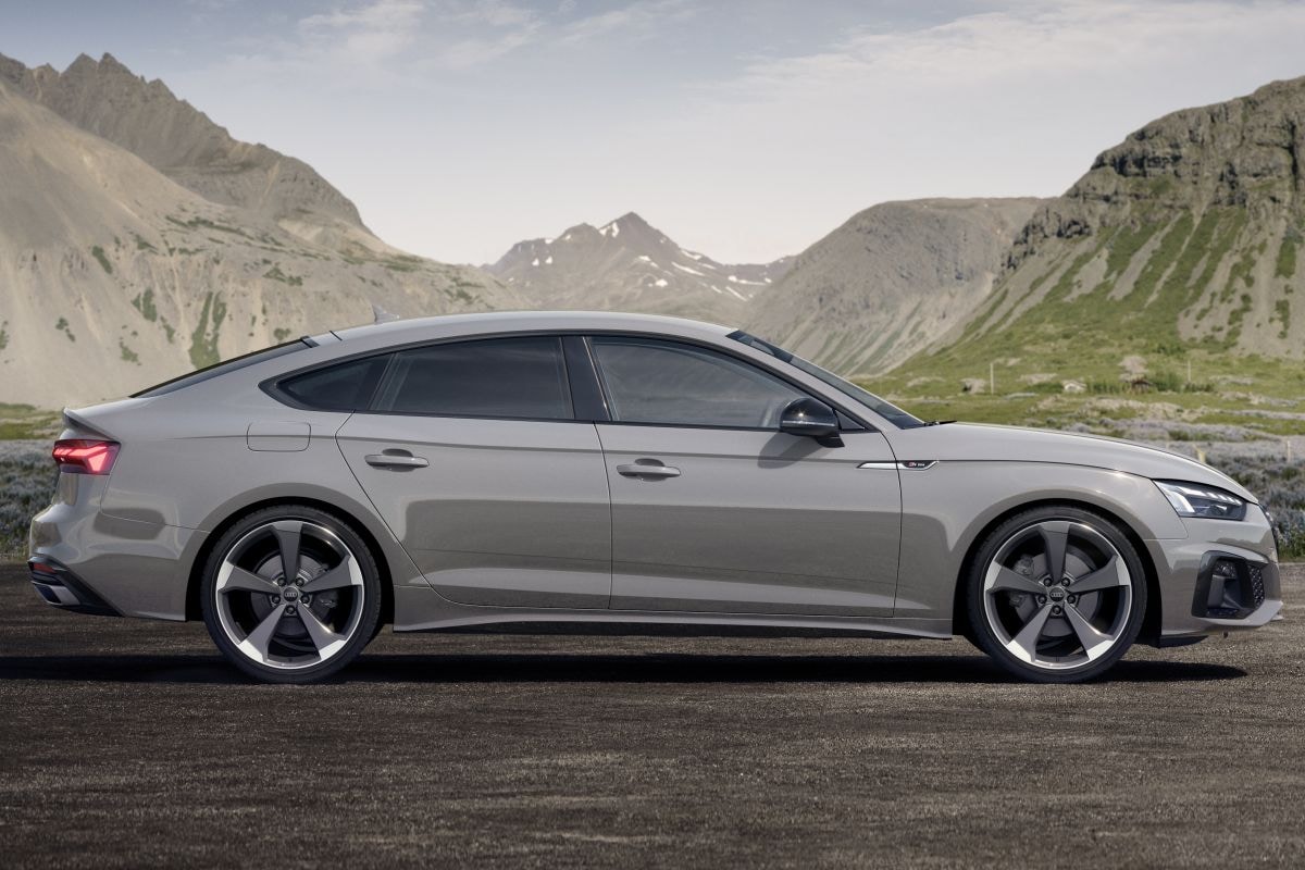 Audi A5 Sportback