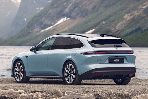 NIO ET5 Touring: als elektrische stationwagon een EV met praktische inslag