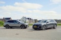 Audi Q8 e-tron vs. BMW iX - Vergelijkende Test