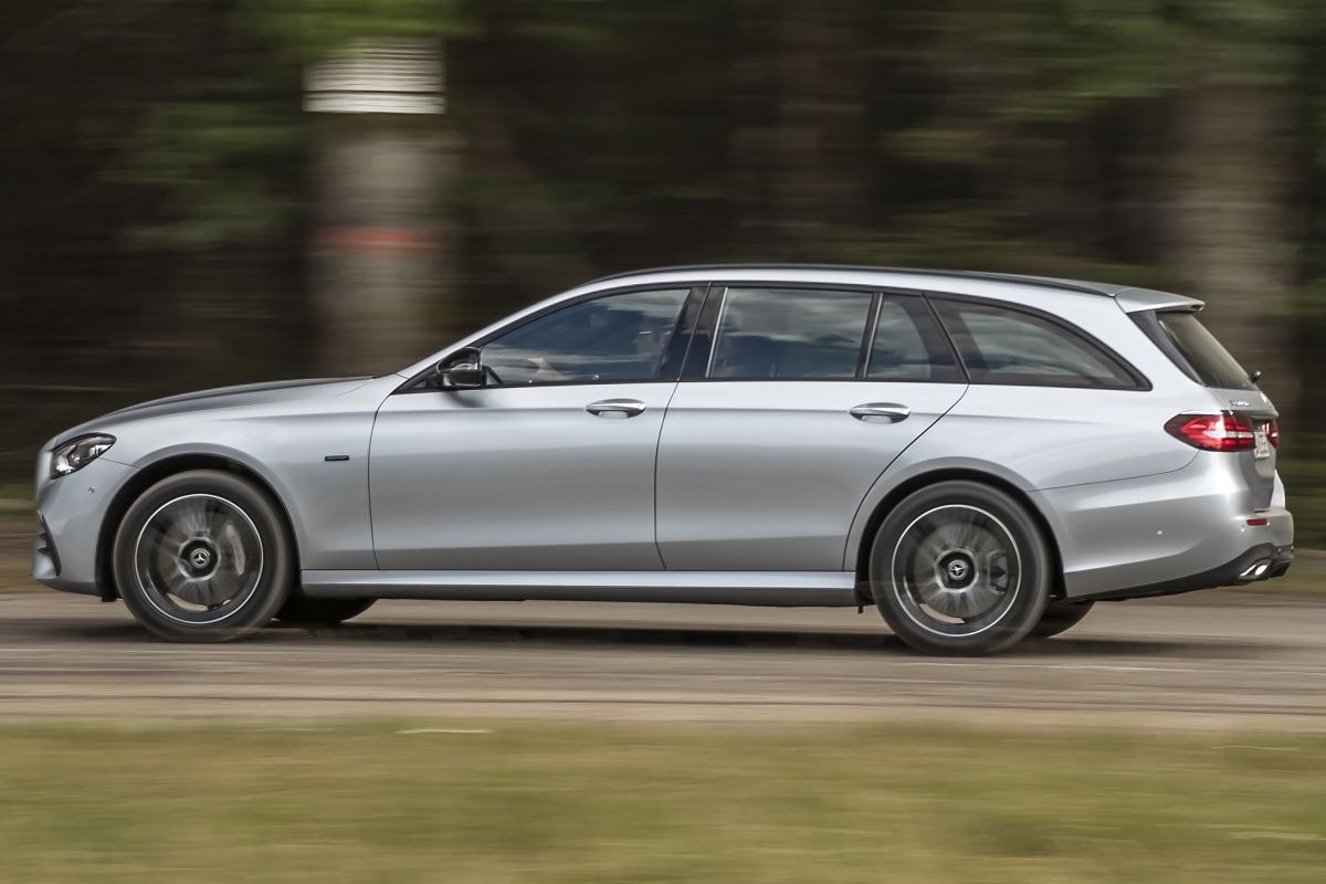 Mercedes-Benz E-klasse Estate
