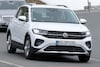 Spyshots Volkswagen T-Cross