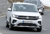 Spyshots Volkswagen T-Cross
