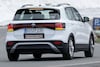 Spyshots Volkswagen T-Cross