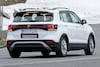 Spyshots Volkswagen T-Cross