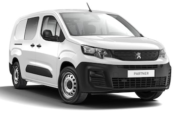 Peugeot Partner en Citroen Berlingo