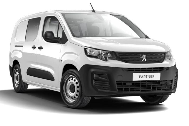 Peugeot Partner en Citroen Berlingo