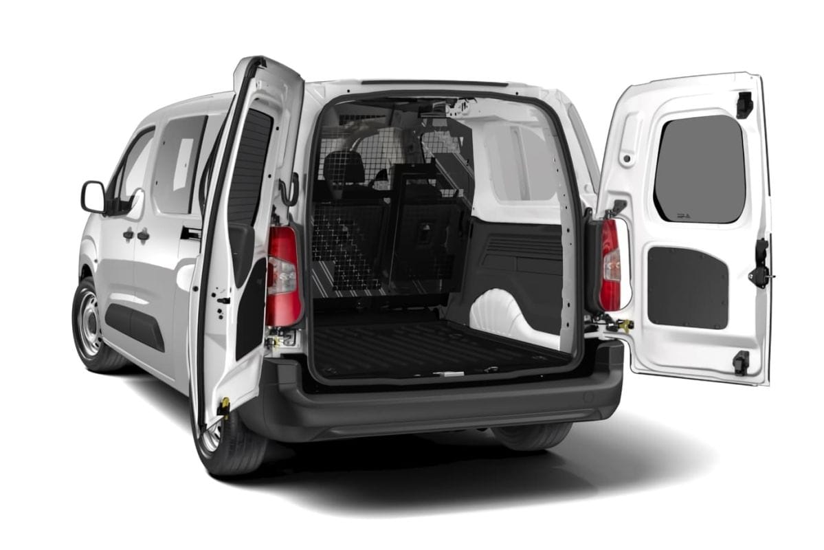 Peugeot Partner en Citroen Berlingo