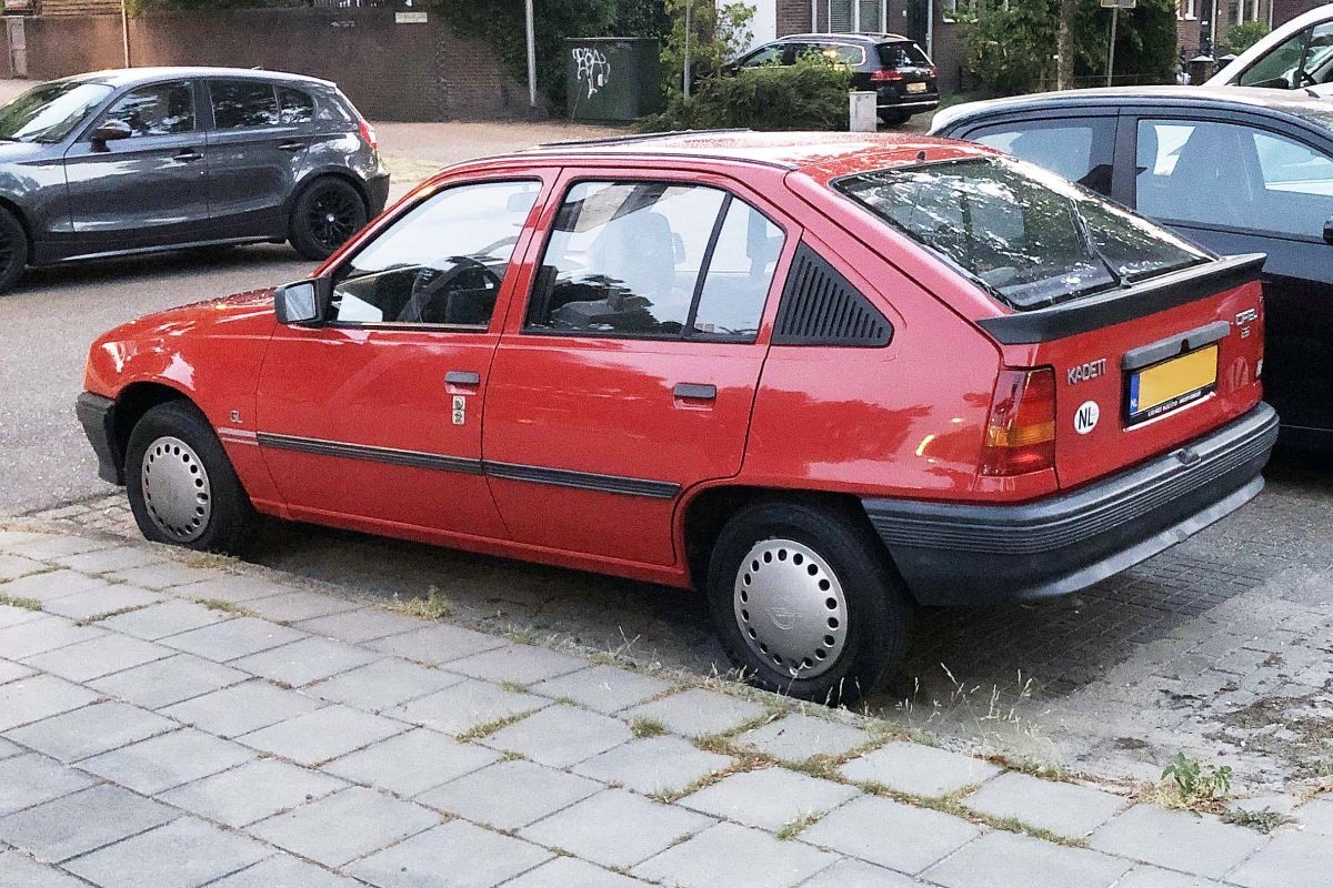 Opel Kadett