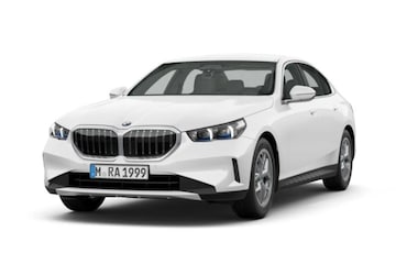 BMW 5-serie Back to Basics