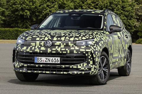 Nieuwe Volkswagen Tiguan: ruimer en tot 100 kilometer elektrisch