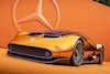 Mercedes-Benz Vision One-Eleven