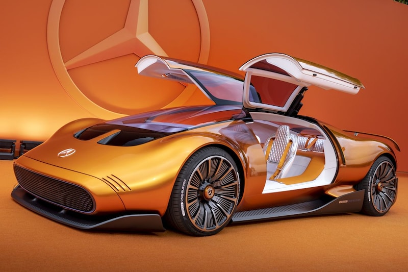 Mercedes-Benz Vision One-Eleven