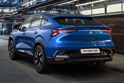 Renault: tot en met 2025 met 27 nieuwe modellen