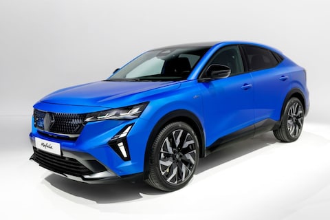 Renault Rafale: SUV-coupé als Frans topmodel