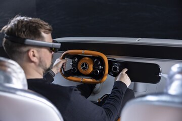 Mercedes-Benz Vision One-Eleven