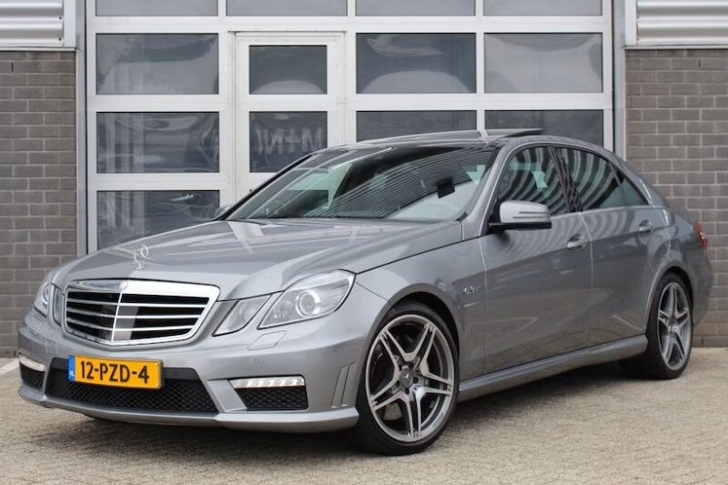 Mercedes-Benz E-klasse occasions
