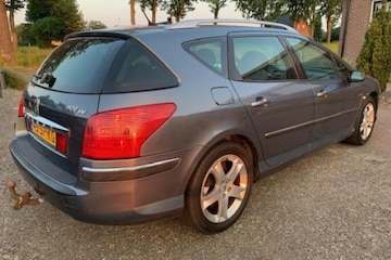 Peugeot 407 SW occasion