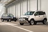 Fiat Panda 4x40 jubileum 40 jaar