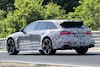Audi RS6 facelift spionage 