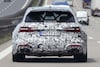 Audi RS6 facelift spionage 