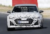 Audi RS6 facelift spionage 