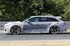 Audi RS6 facelift spionage 