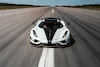 Koenigsegg Regera snelheidsrecord 0-400-0