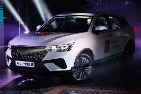 Rusland belangrijkste exportmarkt voor Chinese auto's