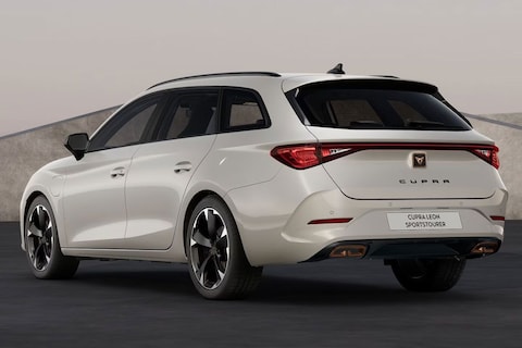 Ook plug-in hybride Cupra Leon €2.000 goedkoper