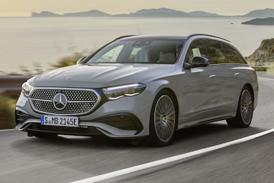 Mercedes-Benz E-klasse Estate