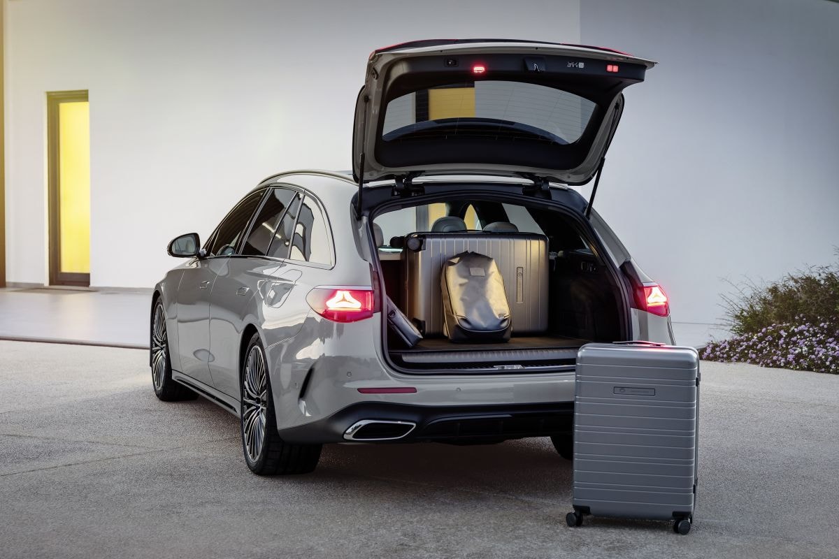 Mercedes-Benz E-klasse Estate