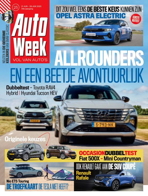 AutoWeek 25 2023