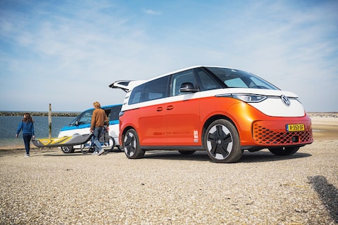De elektrische auto tijdens vakantie: ruimte, trekauto en actieradius