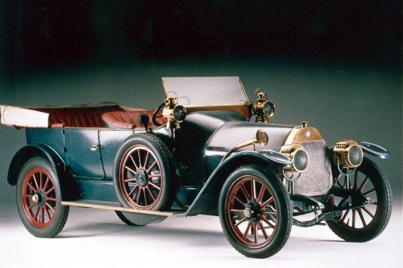 Alfa Romeo 24HP