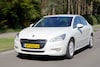Peugeot 508 2.0 HDi Hybrid4 - 2012 - 461.448 km- Klokje Rond