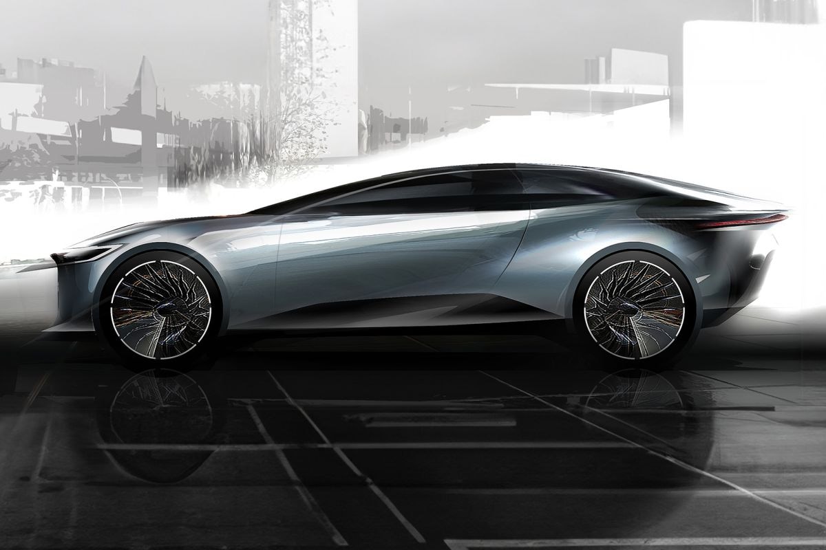 Toyota ontwerp AI