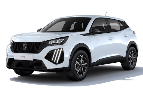 Peugeot 2008 GT 1.2 Hybrid 136