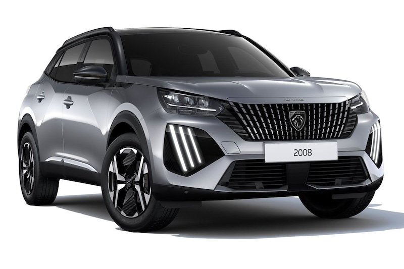 Peugeot 2008 GT