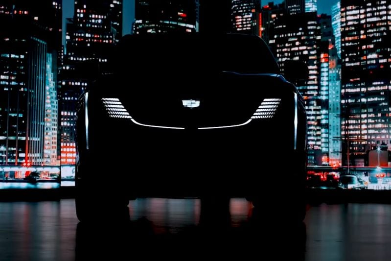 Cadillac Escalade IQ