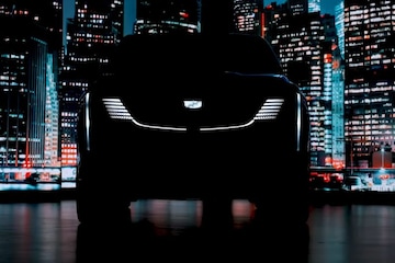 Cadillac Escalade IQ