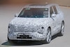 Spyshots elektrische SUV Cadillac
