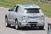 Spyshots elektrische SUV Cadillac
