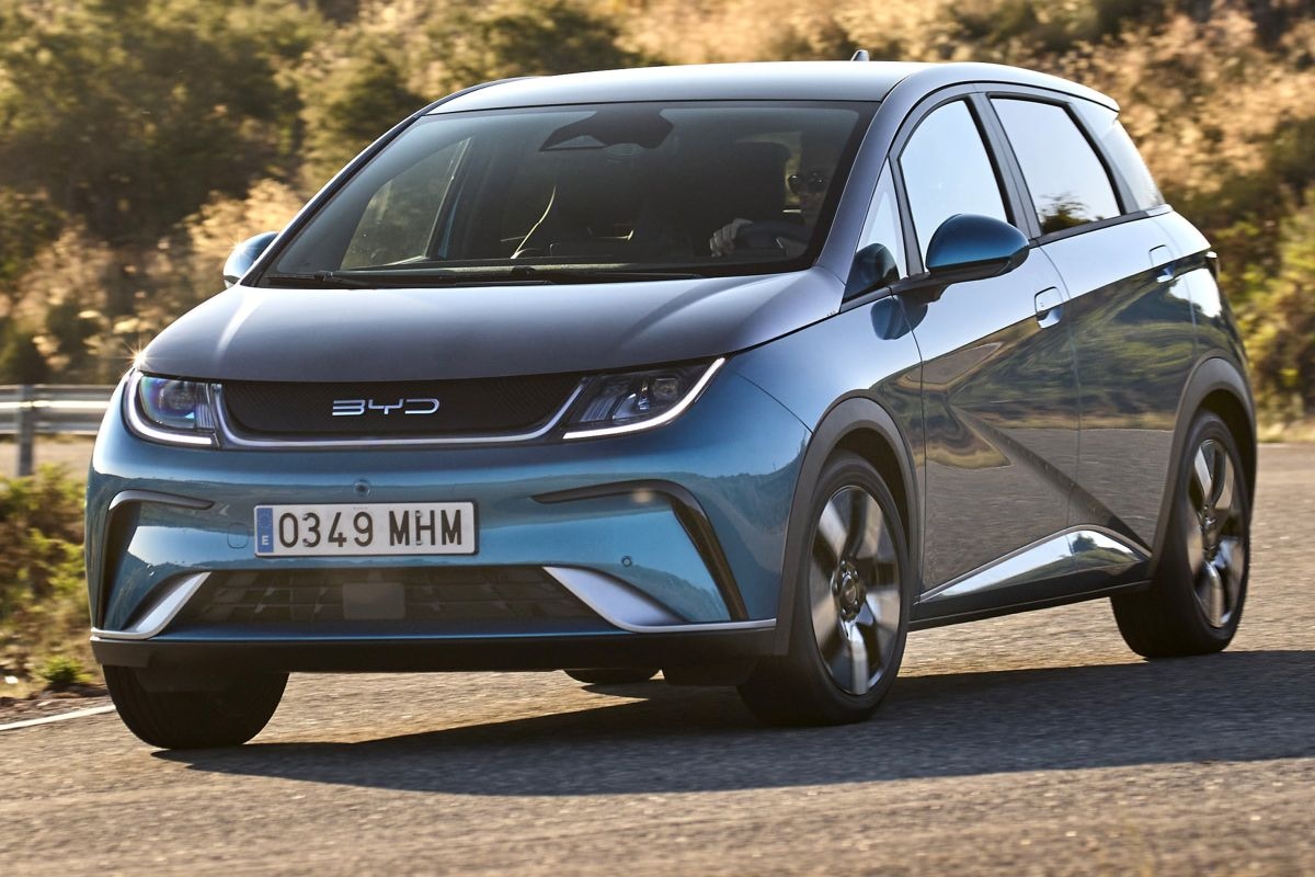 BYD Dolphin