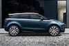 Range Rover Evoque 2023